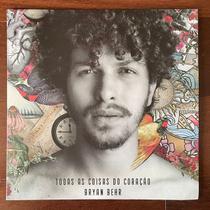 Lp Bryan Behr Todas As Coisas Do Coração (Vinyl)