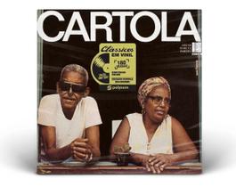 Lp cartola - 1976 Lp cartola - 1976
