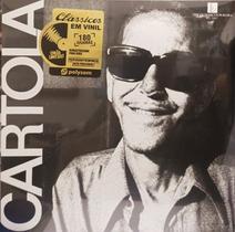 LP Cartola Cartola 1974 - POLYSOM