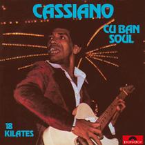 LP Cassiano Cuban Soul 18 Kilates Vinil Polysom