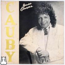 LP Cauby Peixoto - Grandes Emoções Disco de Vinil 1991 - Hm