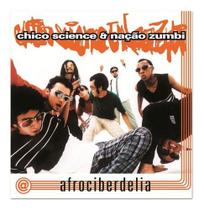 Lp - chico science & nação zumbi: afrociberdelia 180 gramas