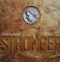 Lp Cliff Richard-stronger-1989 Emi-com Encarte/the Shadows