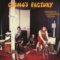 LP - Creedence Clearwater Revival - Cosmo's factory