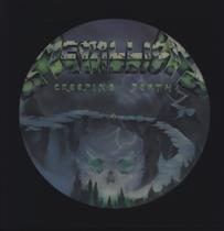 LP Creeping Death Am I Evil Blitzkrieg Vinil Preto LP Creeping Death Am I Evil Blitzkrieg Vinil Preto