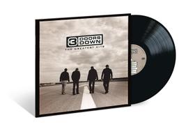 LP de Vinil 3 Doors Down - The Greatest Hits (Universal Music Group) LP de Vinil 3 Doors Down - The Greatest Hits (Universal Music Group)