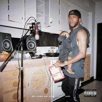 LP de vinil 6LACK East Atlanta Love Letter Polydor LP de vinil 6LACK East Atlanta Love Letter Polydor