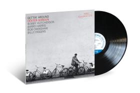 LP de Vinil Blue Note Classic Series - Gettin' Around (Dexter Gordon) LP de Vinil Blue Note Classic Series - Gettin' Around (Dexter Gordon)