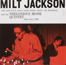 LP de vinil Blue Note Classic Series Milt Jackson e Thelonious Monk