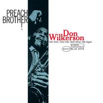 LP de vinil Blue Note Classic Series Preach Brother!