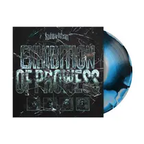 LP de Vinil BMG Exhibition of Prowess Tri-Color Smush LP de Vinil BMG Exhibition of Prowess Tri-Color Smush