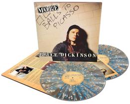 LP de vinil Bruce Dickinson More Balls To Picasso Multicolor LP de vinil Bruce Dickinson More Balls To Picasso Multicolor