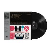 LP de vinil Craft Recordings Bill Evans Interplay 180g LP de vinil Craft Recordings Bill Evans Interplay 180g