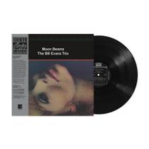 LP de vinil Craft Recordings Moon Beams Bill Evans Trio 180g LP de vinil Craft Recordings Moon Beams Bill Evans Trio 180g