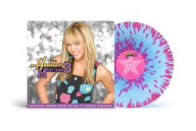 LP de vinil Disney Music Group Hannah Montana 3 Pretty In Pink