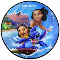 LP de vinil Lilo & Stitch Soundtrack Picture Disc Universal