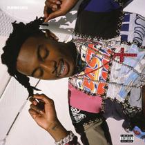LP de vinil Playboi Carti, álbum de estreia AWGE/Interscope Records