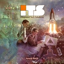 LP de vinil Rhymesayers Entertainment Integrated Tech Solutions LP de vinil Rhymesayers Entertainment Integrated Tech Solutions