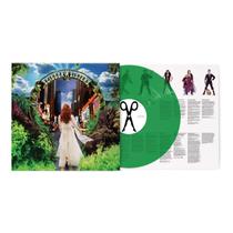 LP de vinil Scissor Sisters Green, edição do 20º aniversário LP de vinil Scissor Sisters Green, edição do 20º aniversário