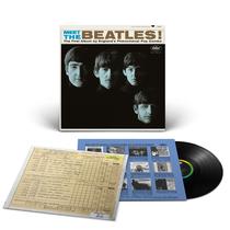 LP de Vinil The Beatles - Meet The Beatles!