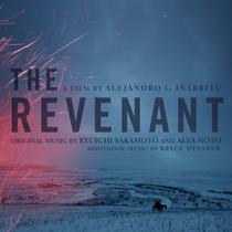 LP de Vinil The Revenant - Trilha Sonora Original do Filme