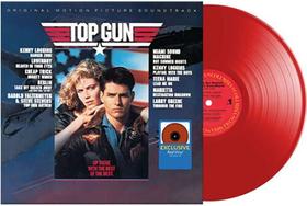 LP de Vinil Top Gun - Trilha Sonora Original (Edição Exclusiva Sony/Walmart)