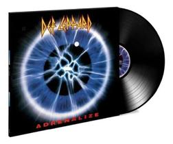 Lp Def Leppard Adrenalize Lp1 The Vinyl Collection Importado Lp Def Leppard Adrenalize Lp1 The Vinyl Collection Importado