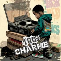 Lp disco de vinil 100% charme novo