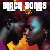 Lp Disco De Vinil Black Songs In Love - Blacktime