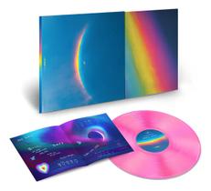 LP Disco de Vinil Coldplay Moon Music, Ed. Limitada Rosa NOVO E LACRADO LP Disco de Vinil Coldplay Moon Music, Ed. Limitada Rosa NOVO E LACRADO