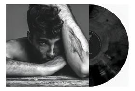 LP Disco de Vinil Jão Lobos Vinil Preto marmorizado NOVO E LACRADO LP Disco de Vinil Jão Lobos Vinil Preto marmorizado NOVO E LACRADO
