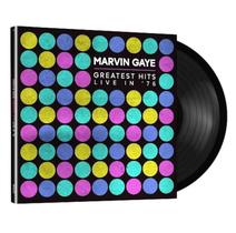 LP / Disco Vinil Marvin Gaye - Greatest Hits Live in ''76 - Universal Music