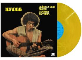 LP/Disco Vinil Wando - Glória A Deus No Céu E Samba Na Terra