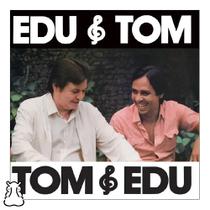 LP Edu Lobo & Tom Jobim - Edu & Tom - Tom & Edu - Vinil - Hm