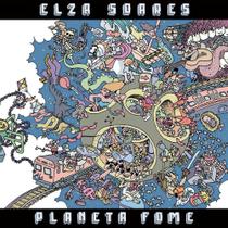 LP Elza Soares Planeta Fome - Vinil 180G Polysom LP Elza Soares Planeta Fome - Vinil 180G Polysom