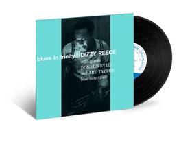 LP em vinil Blue Note Blues In Trinity Dizzy Reece 180g