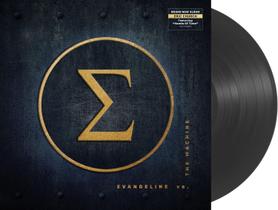 LP em vinil SPINEFARM RECORDS Evangeline vs. The Machine