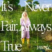 LP EMI It's Never Fair Always True Verde Translúcido