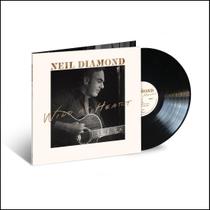 LP EMI Wild At Heart Neil Diamond Novo