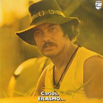 LP Erasmo Carlos Carlos Erasmo Vinil Polysom