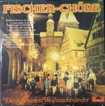 Lp Fischer-chore-die Schonsten Weihnachtslieder-1974polydor