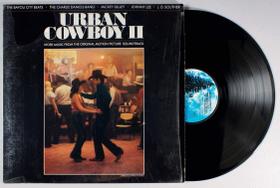 LP Full Moon Urban Cowboy II 1980 Som Estéreo Trilha Sonora
