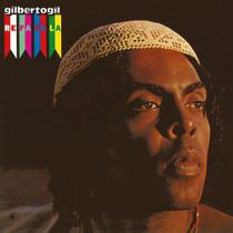 LP Gilberto Gil Refavela Vinil Polysom