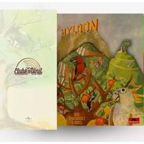 Lp Hyldon Deus A Natureza E A Música Vinil Verde Translúcido - Universal Music