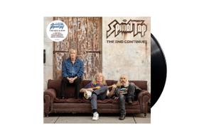LP Interscope The End Continues, álbum de Spinal Tap LP Interscope The End Continues, álbum de Spinal Tap