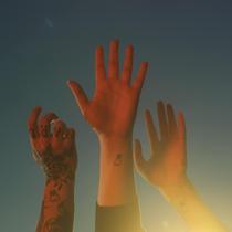 LP Interscope The Record Álbum de Estreia Novo