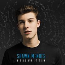 LP Island Handwritten Álbum de Estreia de Shawn Mendes 2015 LP Island Handwritten Álbum de Estreia de Shawn Mendes 2015