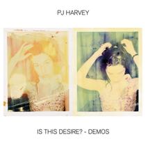 LP Island Is This Desire Demos do Álbum de PJ Harvey LP Island Is This Desire Demos do Álbum de PJ Harvey