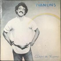 Lp Ivan Lins-depois Dos Temporais-1983 Philips C/encarte