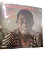 Lp Jair Rodrigues - Orgulho de um sambista Vinil (1973).
